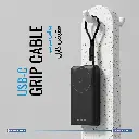 Powerology FlipMag 10000mAh Magsafe Power Bank - Black6.webp