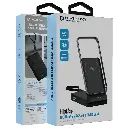 Powerology FlipMag 10000mAh Magsafe Power Bank - Black.webp