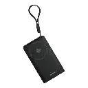 Powerology FlipMag 10000mAh Magsafe Power Bank - Black3.webp