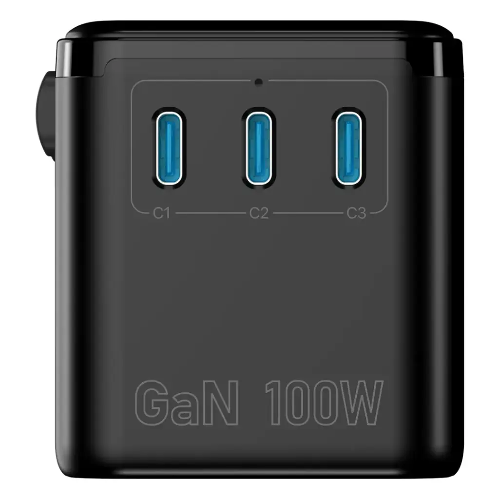 Powerology-Voltvoya-GaN-Travel-Adapter-PD-100W-Black-2.webp