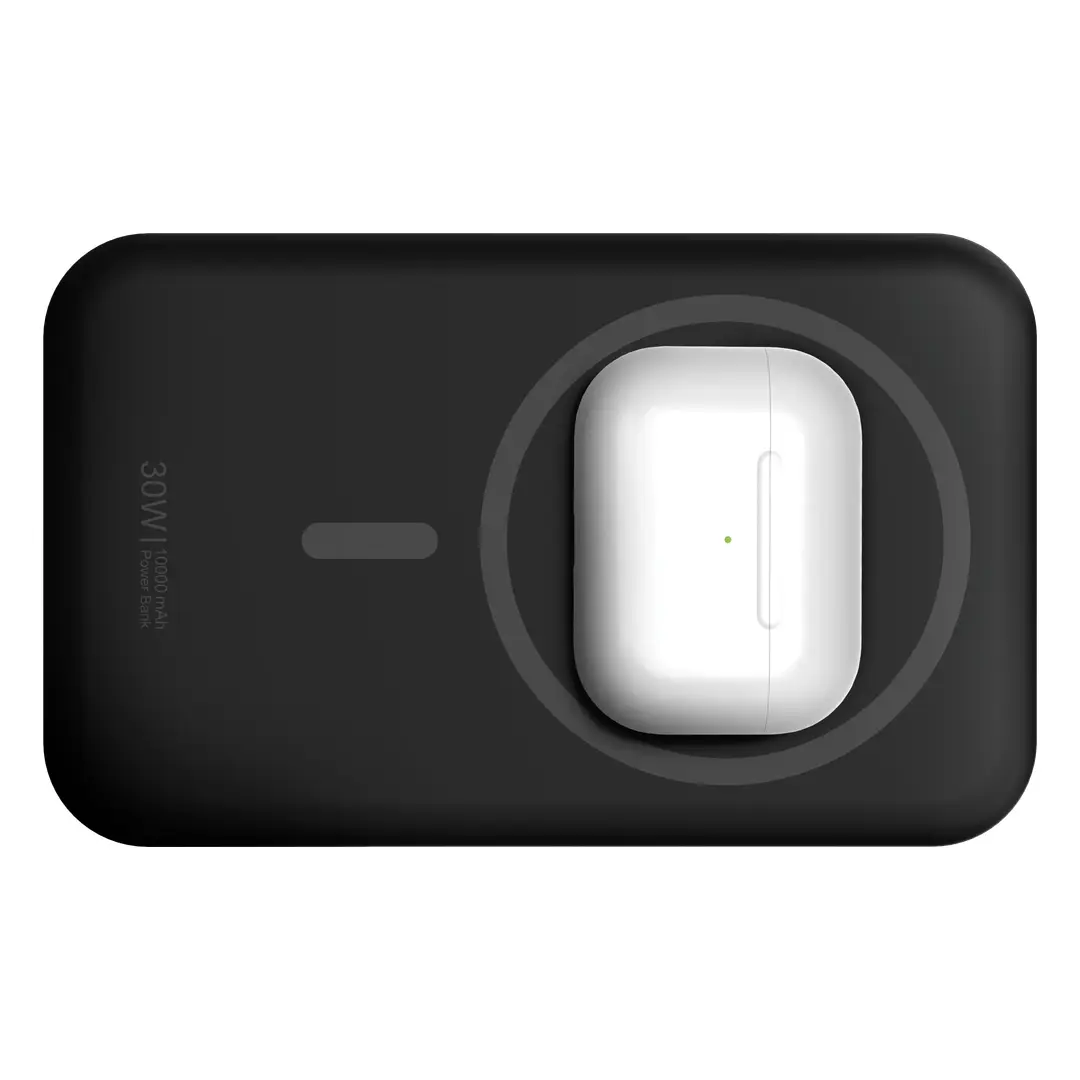 Powerology Vision 10000mAh 30W PD MagSafe Power Bank