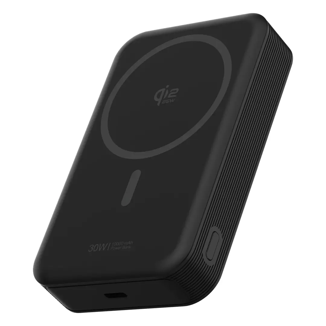 Powerology Vision 10000mAh 30W PD MagSafe Power Bank
