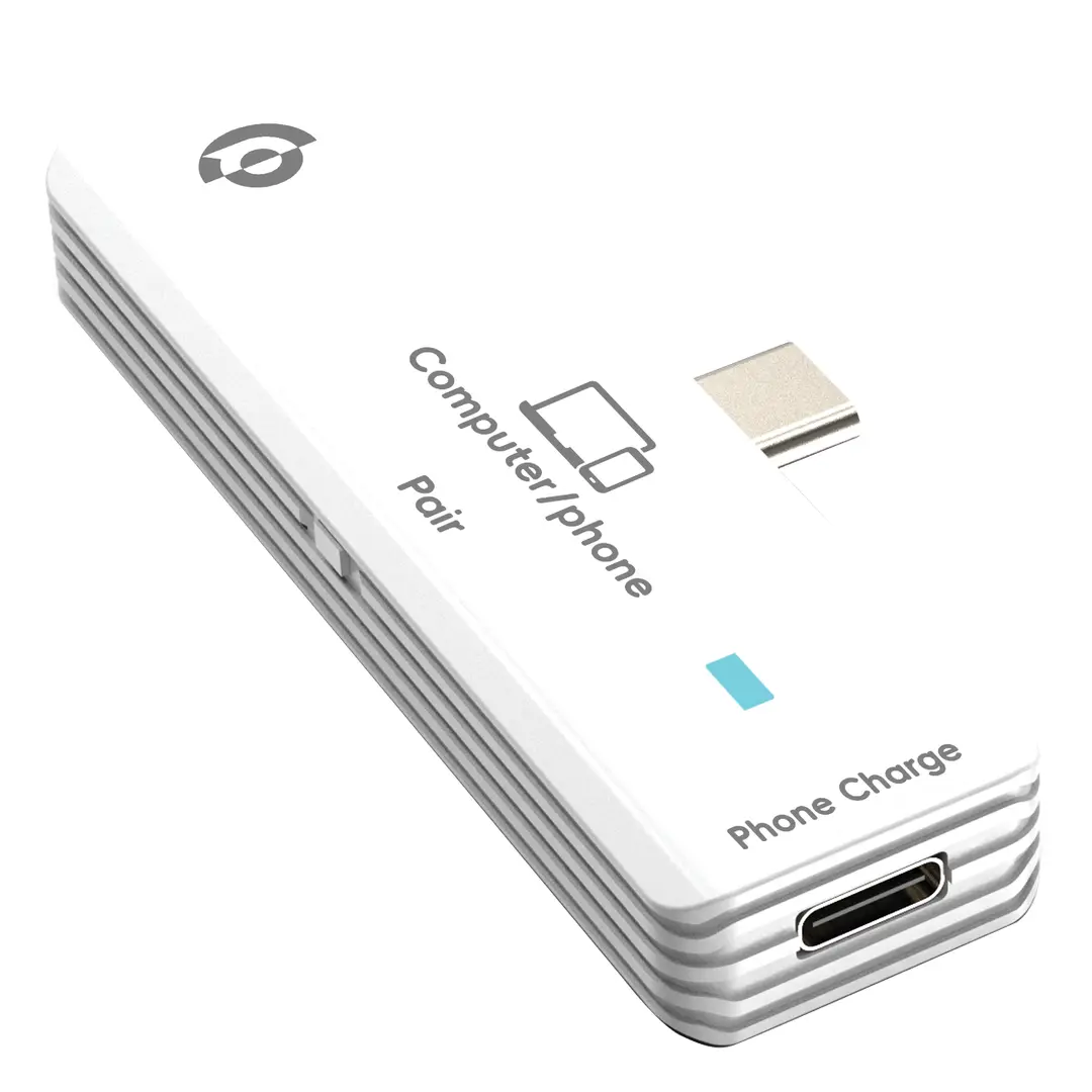 Powerology AIROMA USB-C to HDMI Wireless Display Adapter