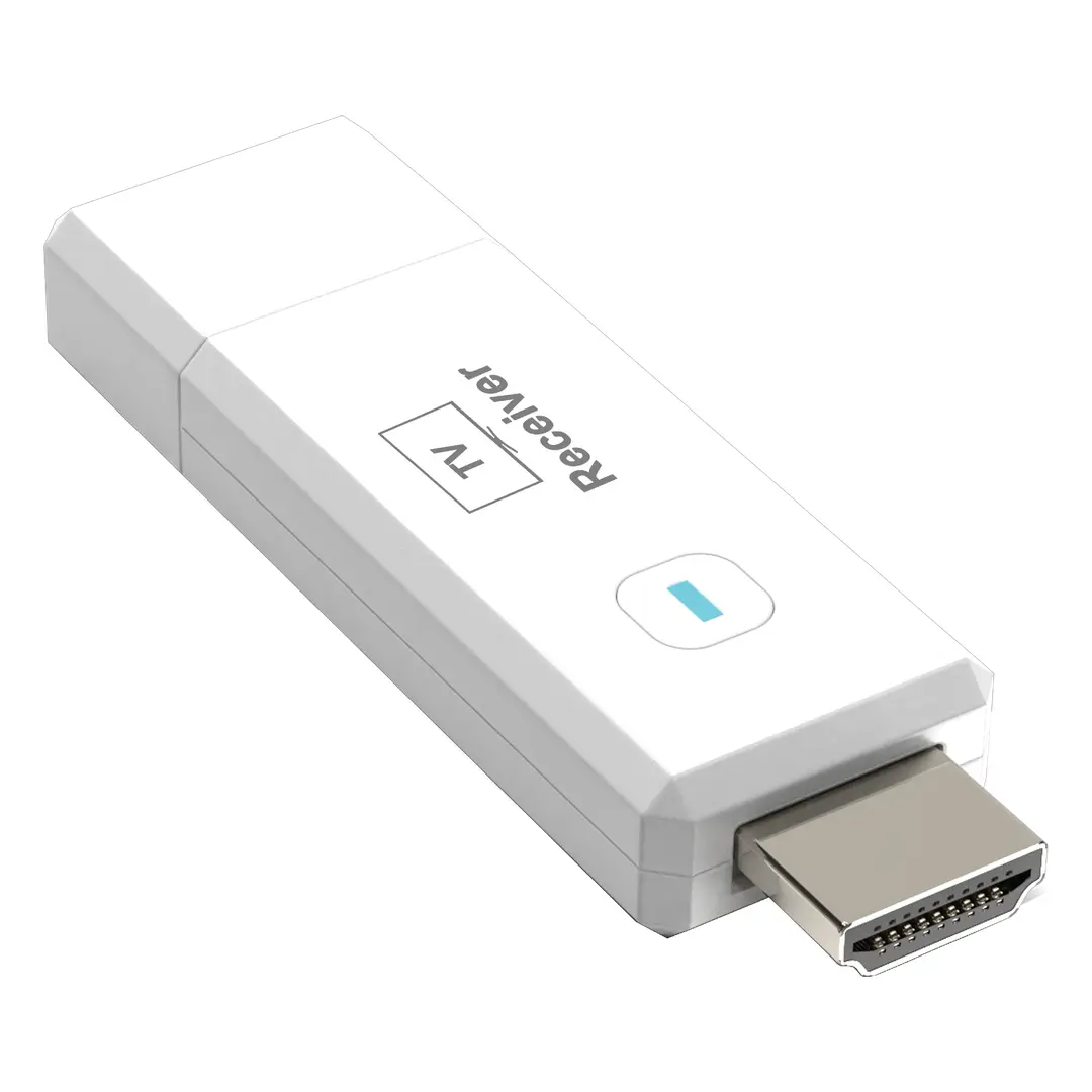 Powerology AIROMA USB-C to HDMI Wireless Display Adapter
