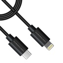 Powerology USB-C Lightning Data and Charge Cable-2