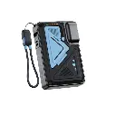 Powerology 10000mAh Wall Charger MagSafe Power Bank