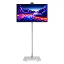 Powerology Android 32” UHD 60Hz Tablet with Stand