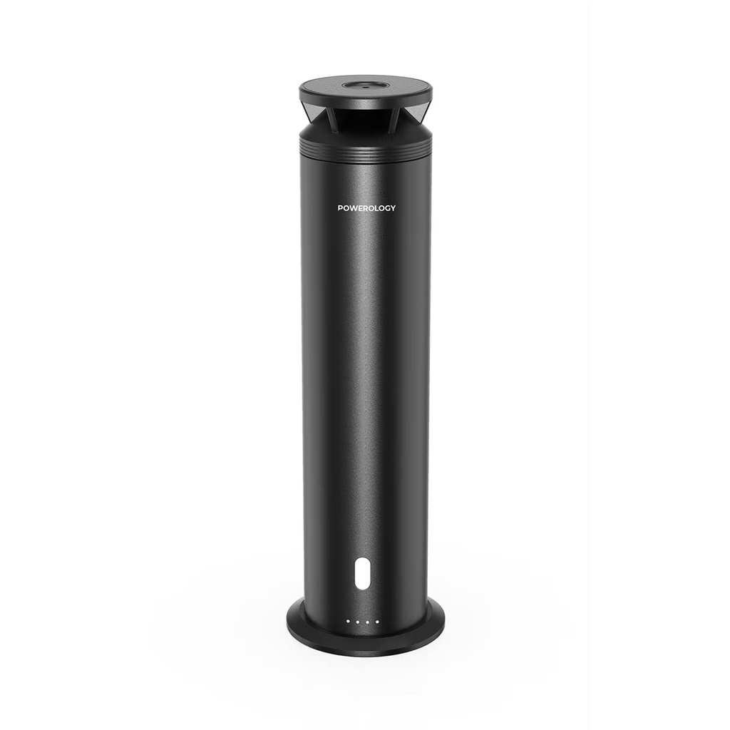 Powerology Waterless Scent Diffuser - Black