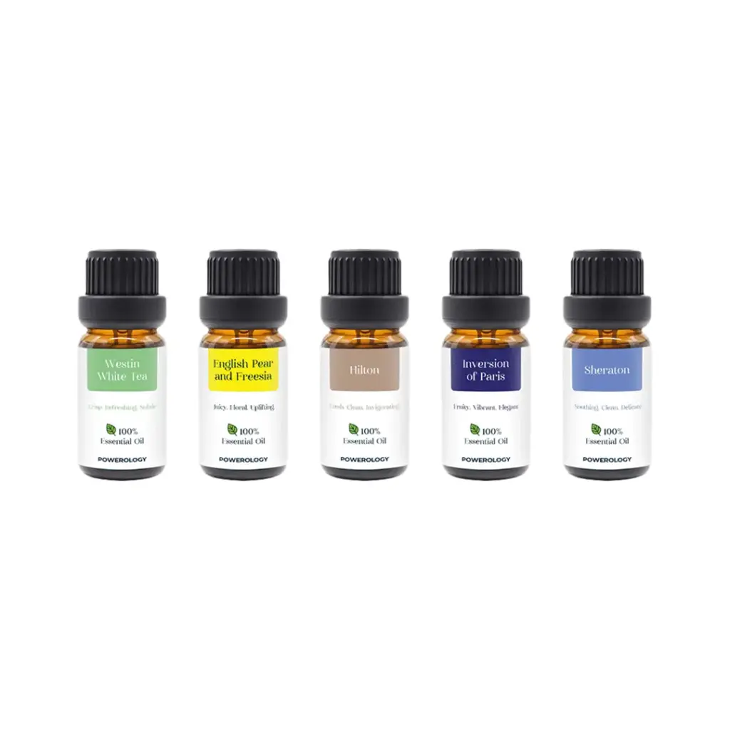 Powerology Signature Scent Premium Fragrance Oil