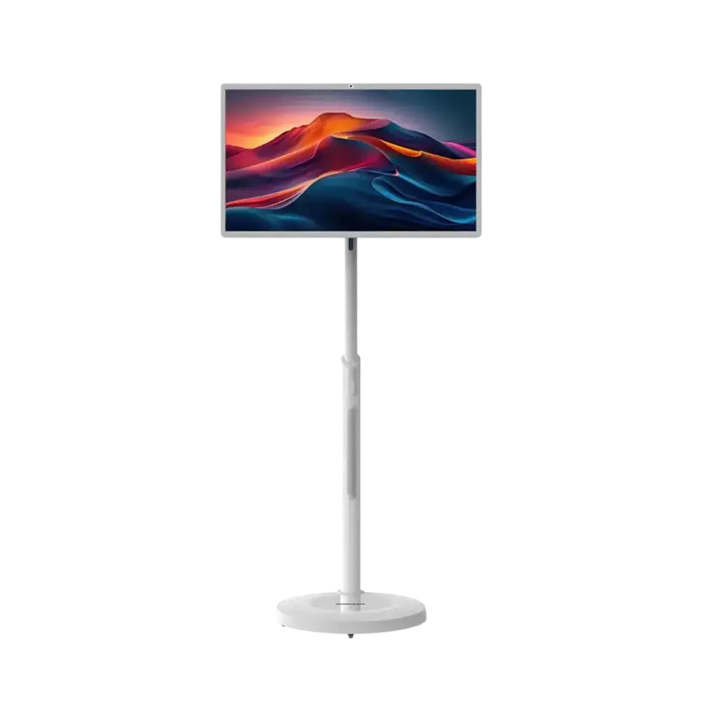 Powerology 32" Android Smart Screen - White