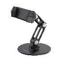 Powerology Multi-Angle Phone Stand - Black