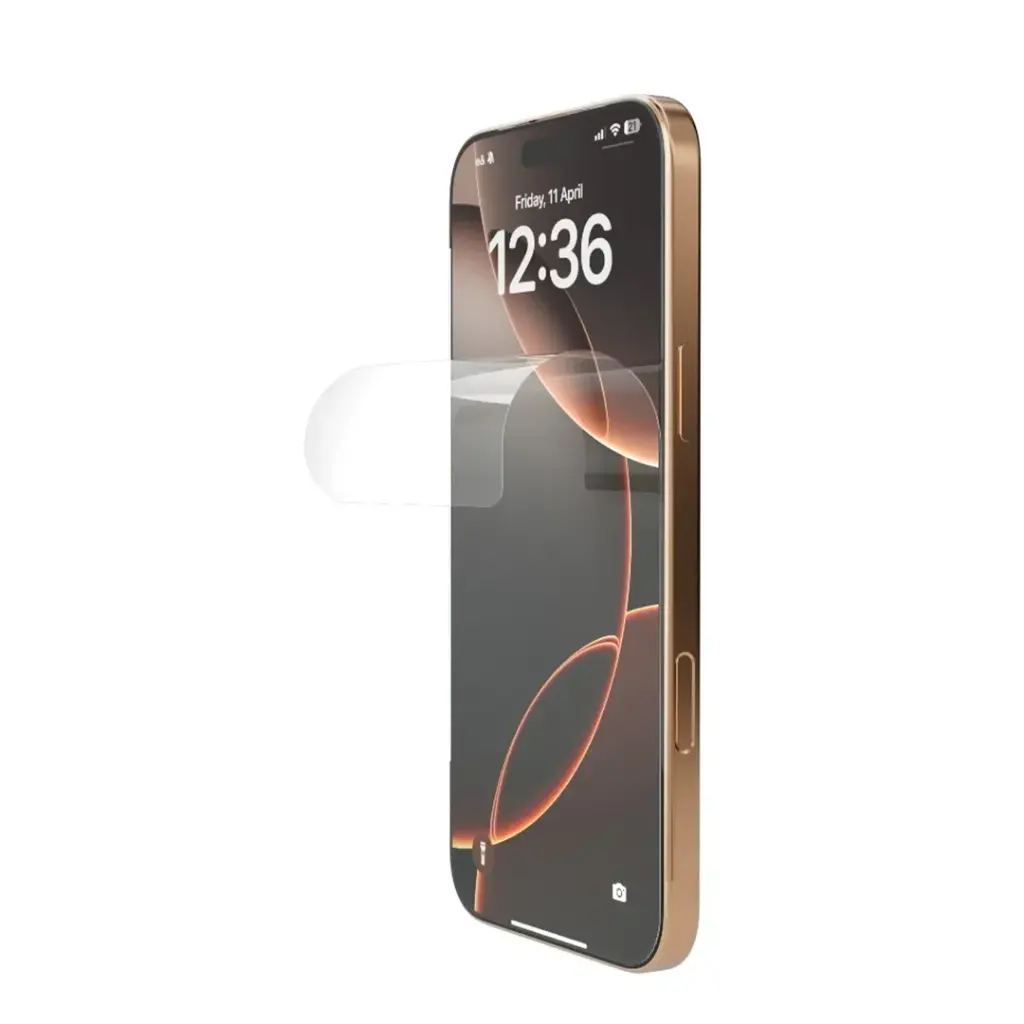 Powerology Super HD Protection Film - Clear