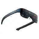 Powerology 2/3D Ultra AR Movie Glass 1080P 120" - Blue