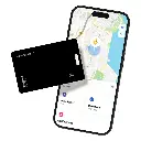 Powerology Findx Smart Card Device Finder - Black