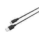 Powerology Power Sync Flex USB-A to Lightning Cable