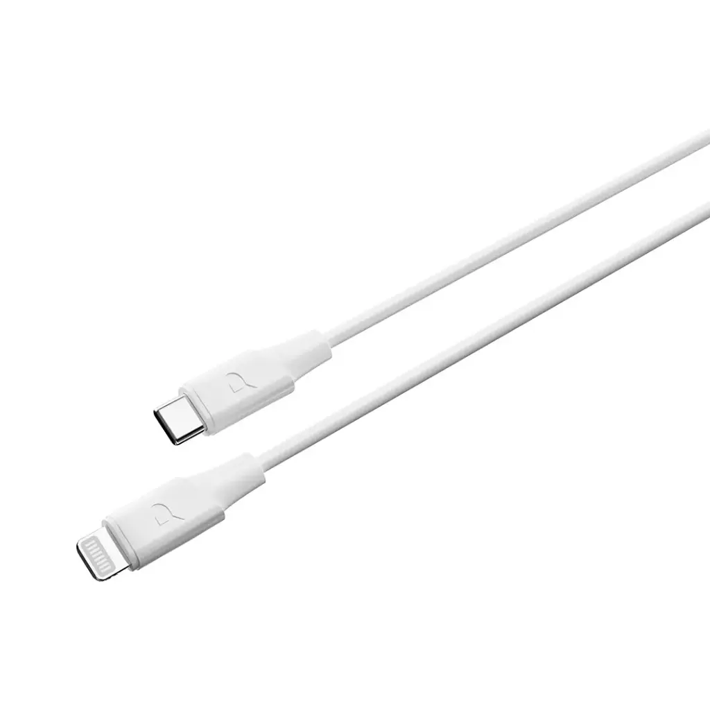 Powerology Power Sync Flex USB-C to Lightning Cable PD 30W
