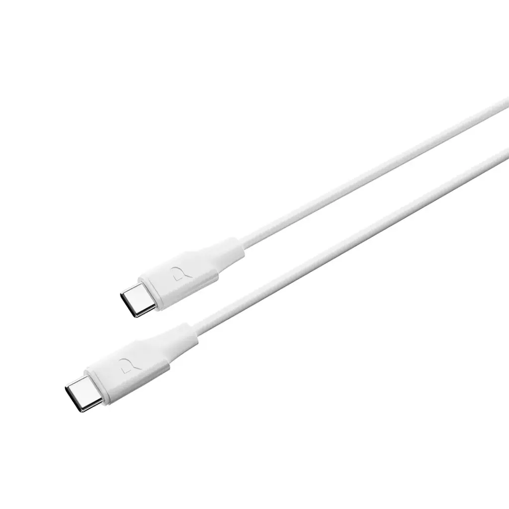 Powerology Power Sync Flex USB-C to USB-C 1.2m Cable PD 60W