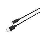 Powerology Power Sync Flex USB-A to USB-C Cable PD 20W 