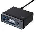 Powerology Power Hub Desktop Charging Station - Black