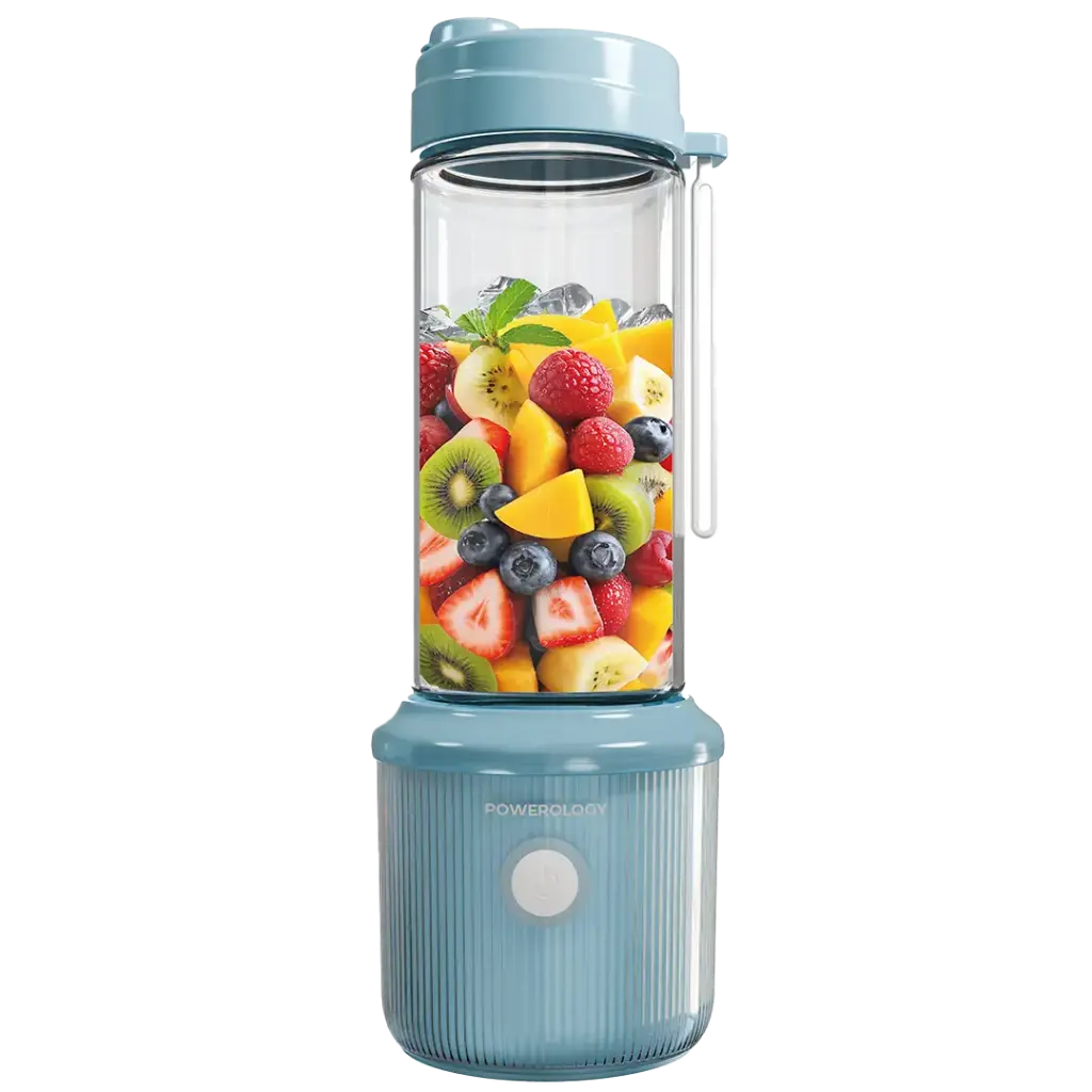 Powerology Press & Refresh Portable Blender