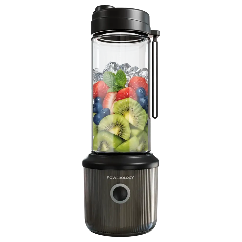 Powerology Press & Refresh Portable Blender