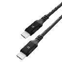 Powerology Power Sync Weave USB-C to USB-C PD 60W