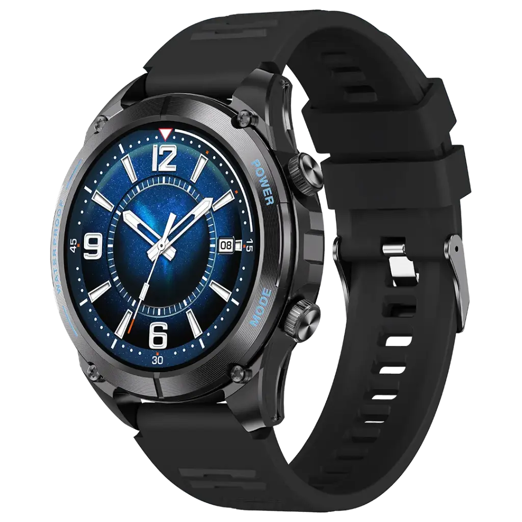 Powerology Titan Rugged Sports GPS Smart Watch 