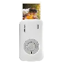 Powerology Vivant Mini Thermal Printer - White