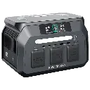 Powerology Dynamic800 Portable Power Station 800W - Black