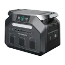Powerology Dynamic1800 Portable Power Station 1800W - Black