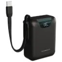 باورولوجي يورك باور بانك 10000mAh - أسود