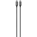 Powerology Zinco Series 240W USB-C Cable - Dark Gray