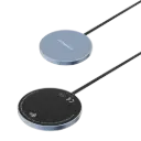 Powerology Elero Magnetic Wireless Charger - Gray