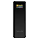 Powerology NeuroVolt 140 27000mAh Power Bank - Black