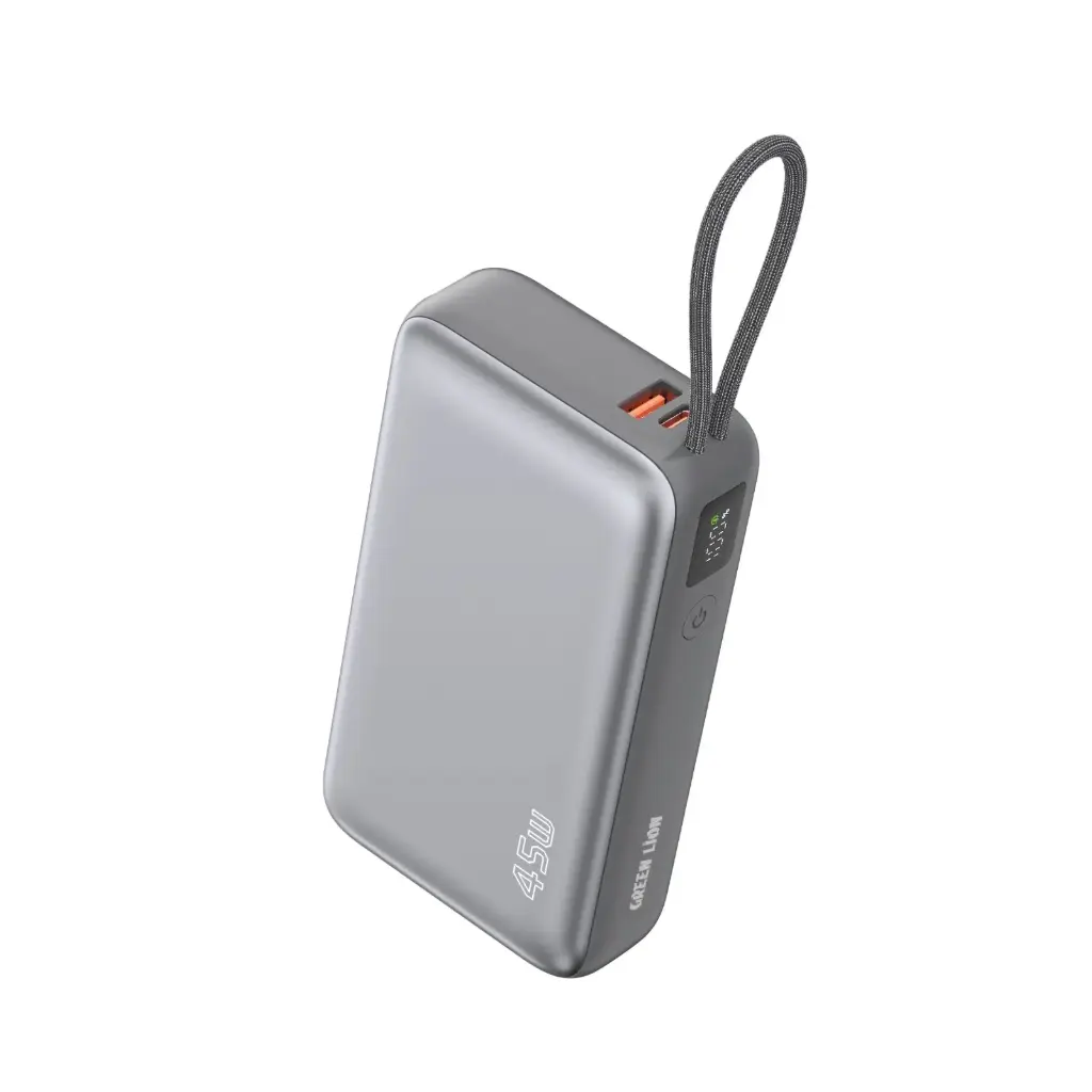 Green Lion DAKAR 20000mAh Power Bank PD 45W