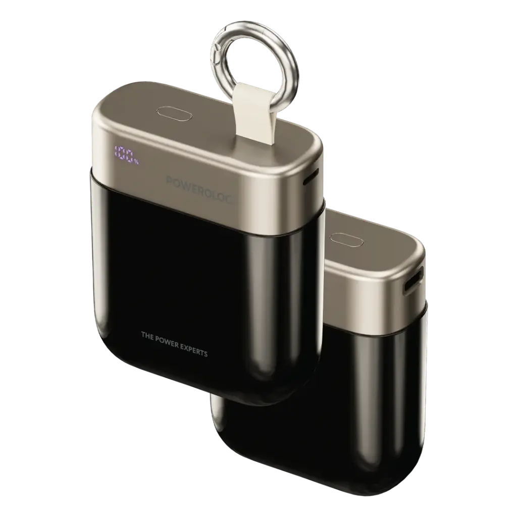 Powerology Legacy 10000mAh Power Bank