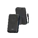 Powerology Richmond 10000mAh Magsafe Power Bank - Black