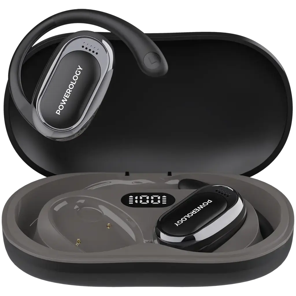 Powerology Oura Open-Ear Earbuds