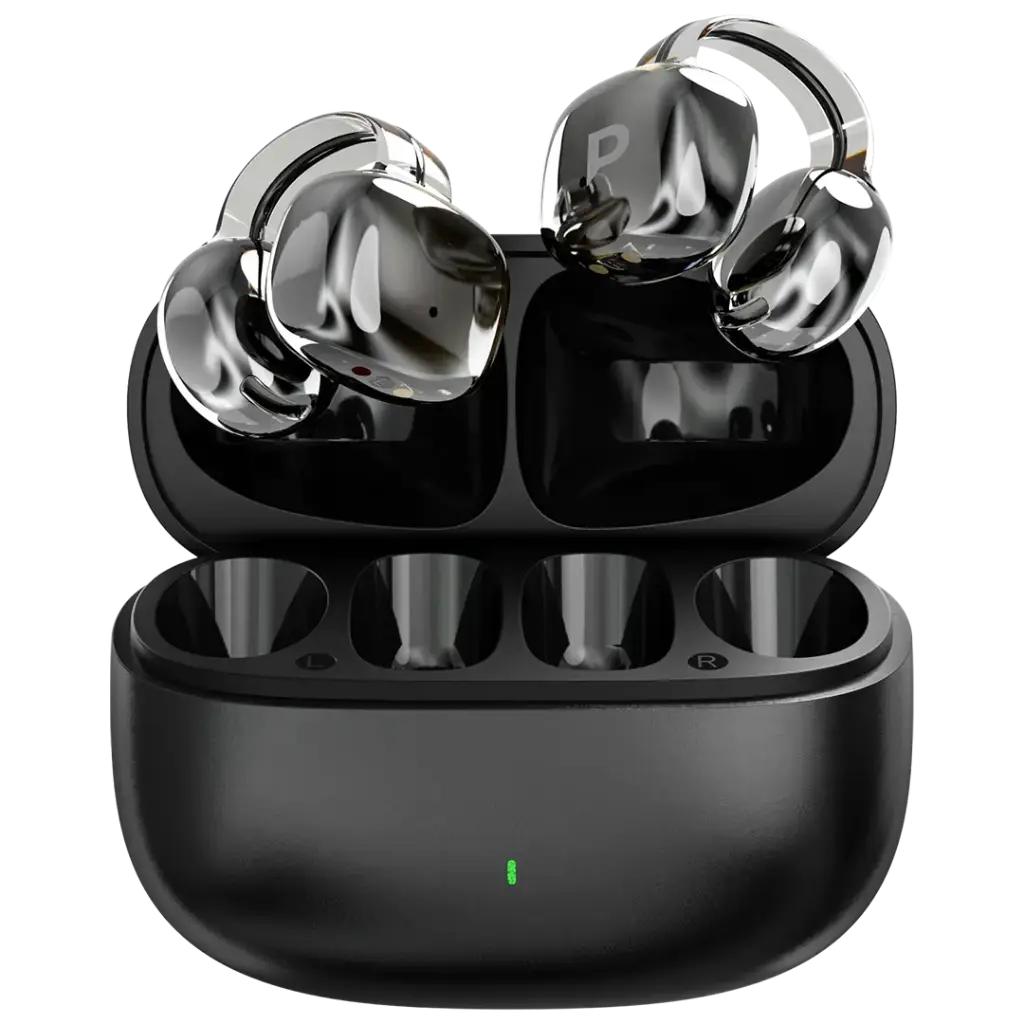 Powerology Savai Open-Ear Clip-On Earbuds