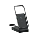 Powerology FlipMag 10000mAh Magsafe Power Bank - Black