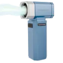 Powerology Drift Handheld Turbo Fan - Blue