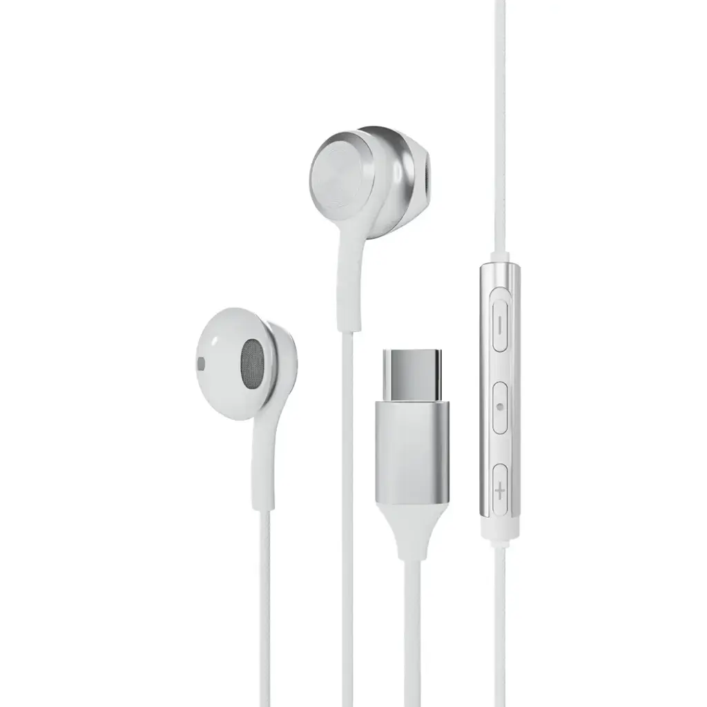 Powerology Lace High-Fidelity Earphones