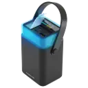 Powerology Halo Beam 40000mAh Power Bank PD 65W - Black 