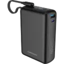 Powerology Montreal 20000mAh Power Bank - Black