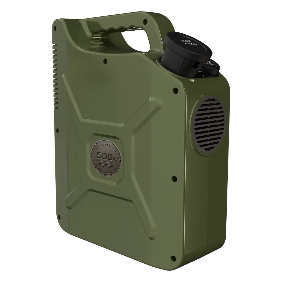 Powerology Armes 150000mAh 500W Portable Power Station