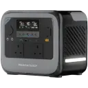 Powerology Pater II Portable Power Station 700W - Gray