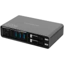 Powerology Univo Charging Station PD 100W - Black