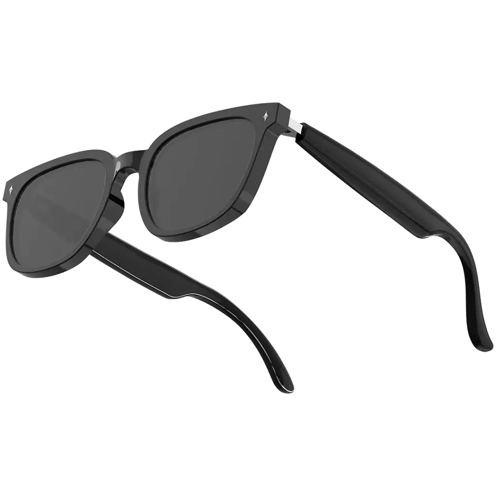 Powerology Nice Smart Audio Sunglasses 