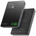 Powerology MagVolt 10000mAh Magnetic Power Bank - Black