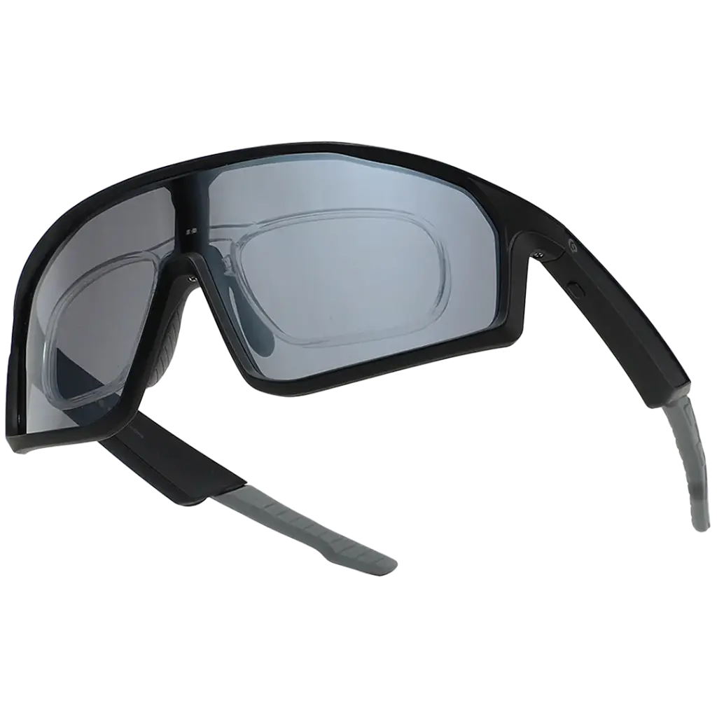 Powerology Rivox Smart Glasses - Gray